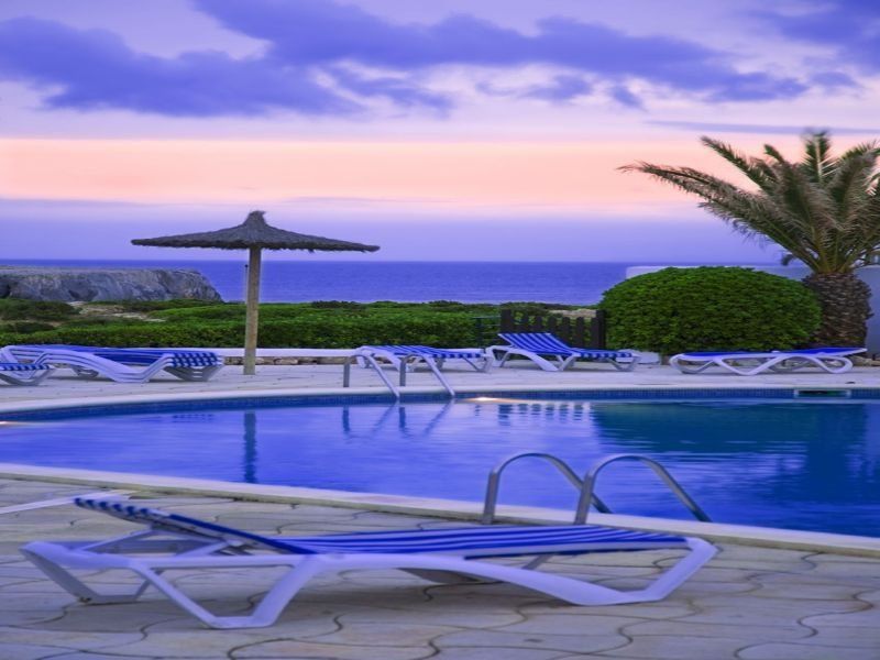 Aparthotel Globales Binimar Cala'N Blanes (Menorca)
