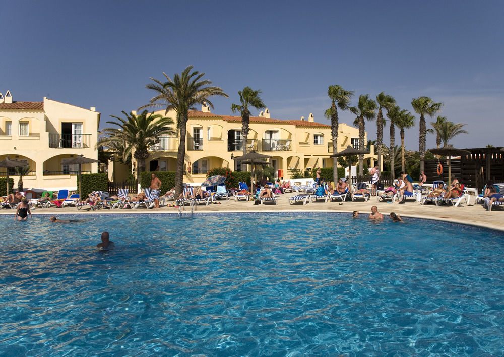 Globales Binimar Cala'N Blanes (Menorca)