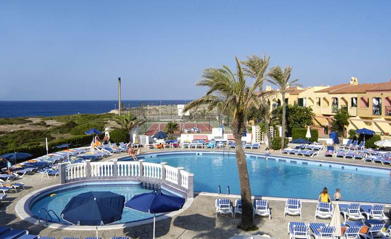 Globales Binimar Aparthotel